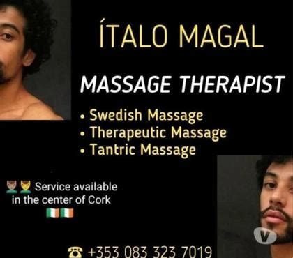 Cork Escorts & Erotic Massage 